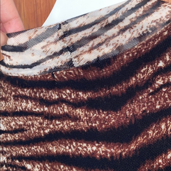 Fashion Nova size small (4) midi dress-worn once - Picture 4 of 6